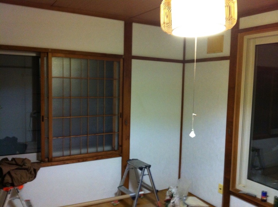 北伸塗装 内装・各種リフォーム